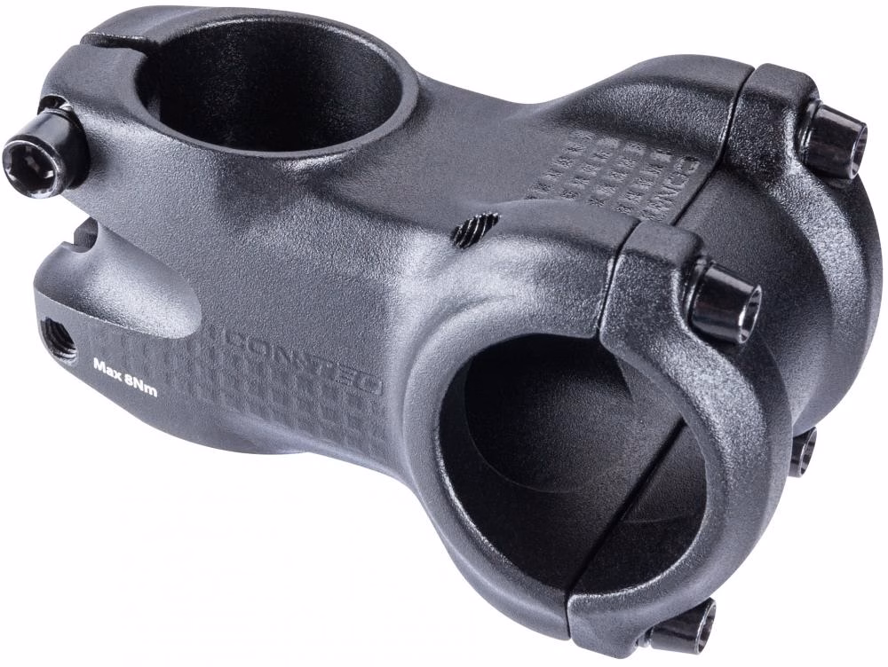 Contec Vorbau Taos 45 mm 31,8 mm schwarz