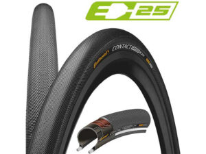 Continental Contact Speed Clincher Tyre (37-622 - black)