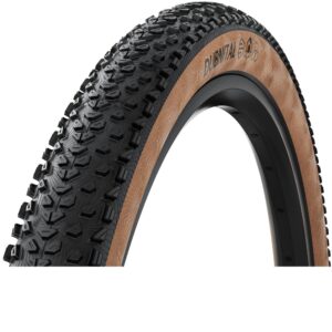 Continental Dubnital Trail Grip Faltreifen 29x2,40" - Leichter MTB Reifen für Cross-Country