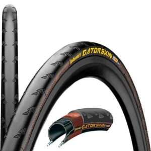 Continental Faltreifen Reifen Gatorskin 28x1.25 Zoll 32-622 schwarz faltbar