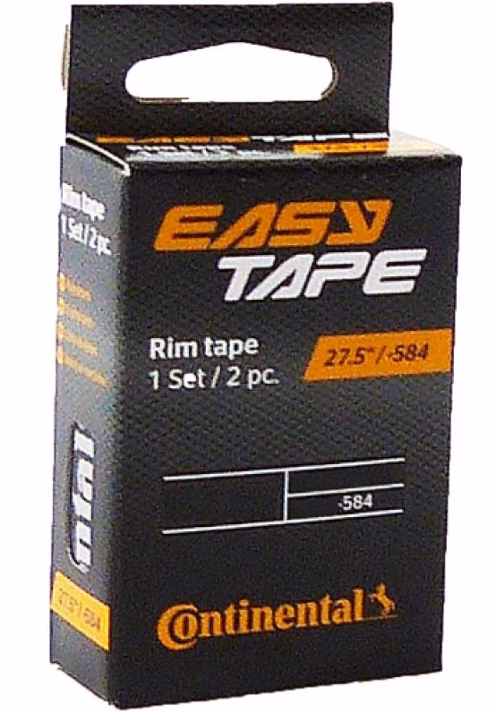 Continental Felgenband EasyTape 8bar 24-584 2 Stück 24mm