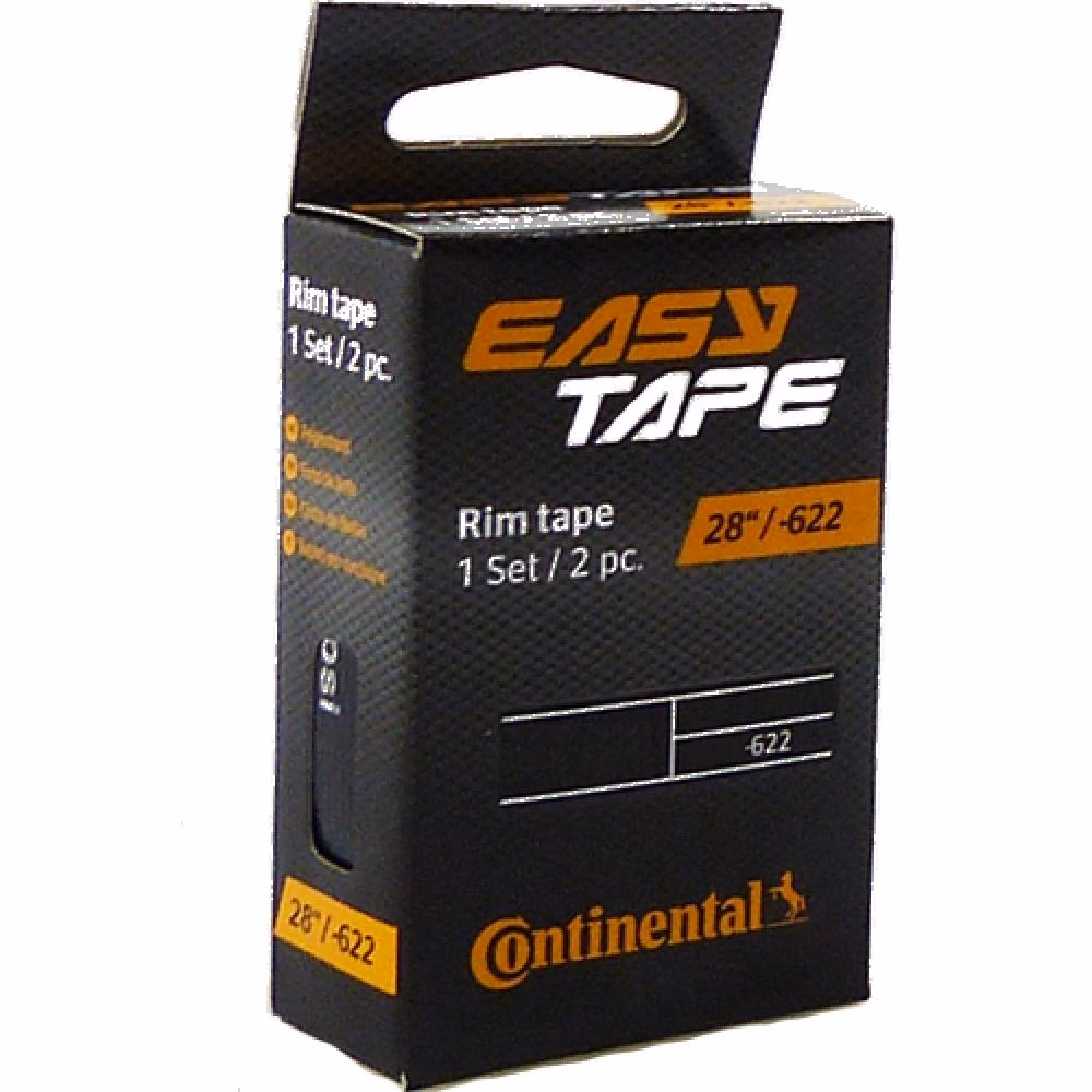 Continental Felgenband EasyTape 8bar 26-622 2 Stück 26mm