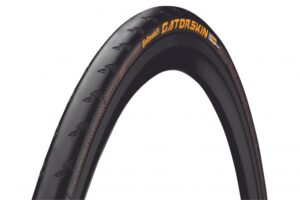 Continental Gatorskin 26x0.90" (23-571) Drahtreifen, schwarz, DuraSkin & PolyX Breaker, 60 TPI, 7.5-8.5 bar