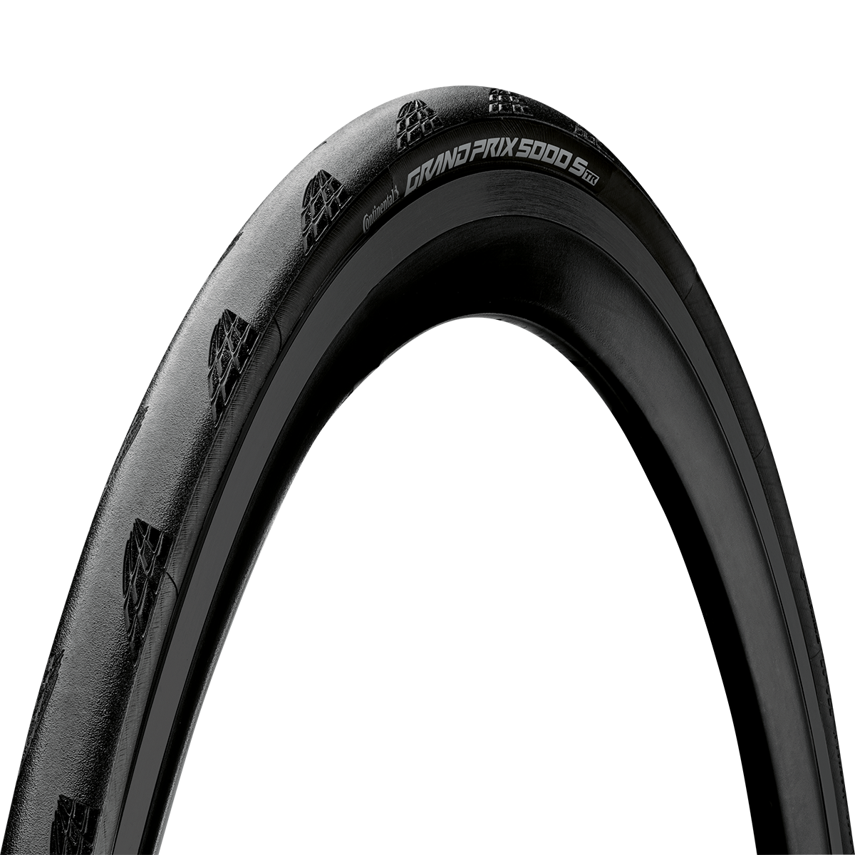 Continental Grand Prix 5000 S TR Rennradreifen, Faltreifen (Tubeless Ready)