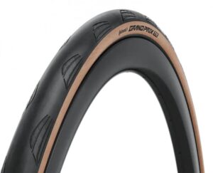 Continental Grand Prix TR Rennradreifen ETRTO 28-622 (700 x 28C) - Tubeless Ready mit Pannenschutz - Faltreifen