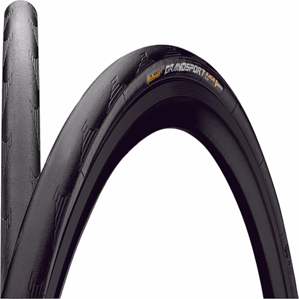 Continental Grand Sport Race Faltreifen 28-622 (700x28C) schwarz - schneller Allround-Rennradreifen