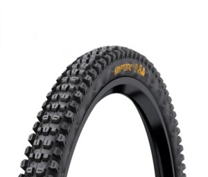 Continental Kryptotal-F DH 29x2.40" SuperSoft TLR E-25 faltbar - DH-Casing, 60-622, MTB & E-Bike Ready