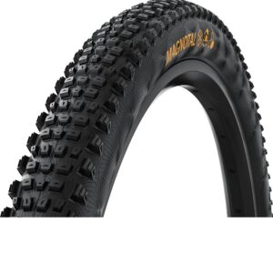 Continental Magnotal Trail Grip 27 - Faltreifen - 5 x 2 40 Zoll Schwarz - Tubeless-Ready Faltreifen