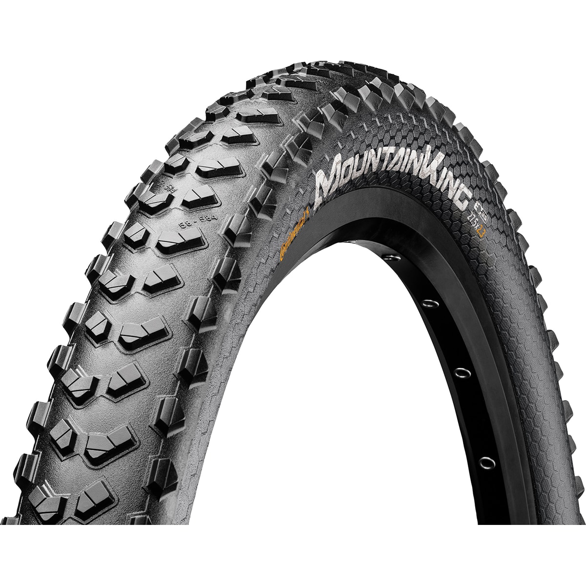 Continental Mountain King 2.3 MTB-Drahtreifen