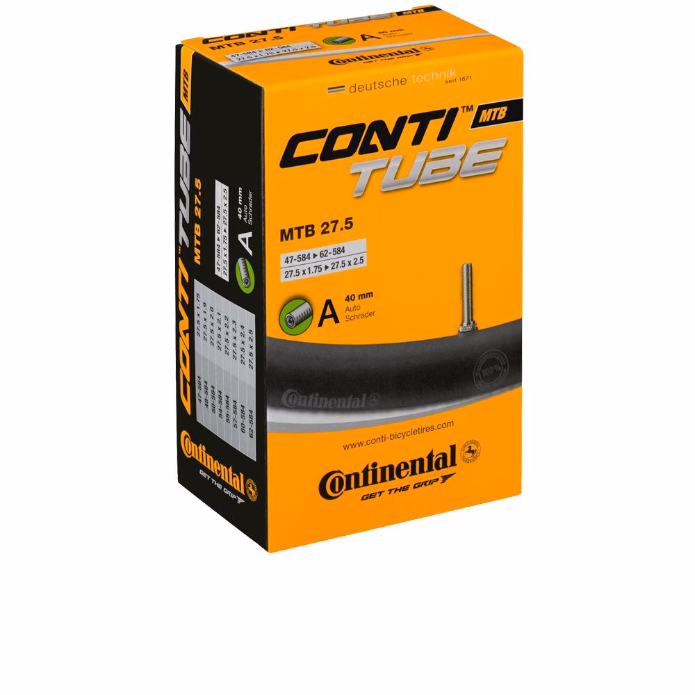 Continental MTB 27,5 Schlauch 47-62/584 A40 40 mm