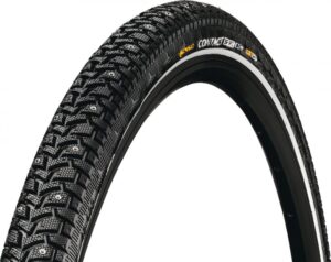 Continental Reifen Contact Spike 120 28x1.25" 32-622 schwarz Reflex E-25 Draht
