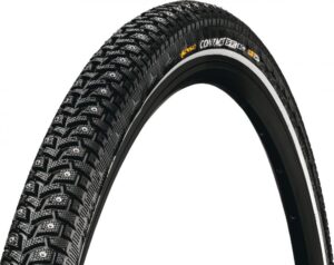 Continental Reifen Contact Spike 240 28x1.60 Zoll 42-622 schwarz Reflex E-25 Draht