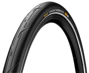 Continental Reifen Contact Urban 28x2.00" 50-622 schwarz Reflex E-50 Draht