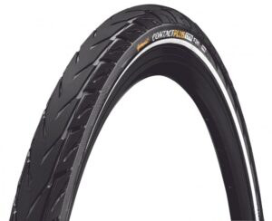 Continental Reifen Conti Contact Plus City Draht 28x1.60 Zoll 42-622 schwarz/schwarz Reflex E-50