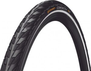 Continental Reifen Conti Contact Reflex 28x1.75 Zoll 47-622 schwarz Reflex E-25