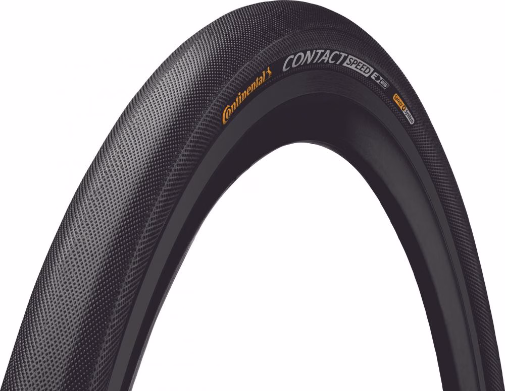 Continental Reifen Conti Contact Speed 28 Zoll 700x42 C (40 C) 42-622 schwarz Skin E-25