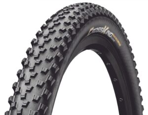 Continental Reifen Conti Cross King 2.2 Performance 27.5x2.20 Zoll 55-584 schwarz/schwarz Skin E-25