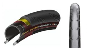 Continental Reifen Conti Gator Hardshell 28 Zoll 700x32 C 32-622 schwarz DuraSkin