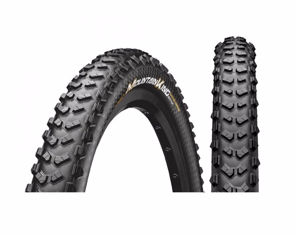 Continental Reifen Conti Mountain King III faltb. 29x2.30 Zoll 58-622 sw/sw Skin TLR E-25