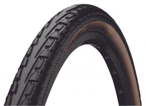 Continental Reifen Conti RideTour 26x1.75 Zoll 47-559 schwarz/braun E-25