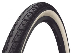 Continental Reifen Conti RideTour 28x1 3/8x1 5/8 Zoll 37-622 schwarz/weiß E-25