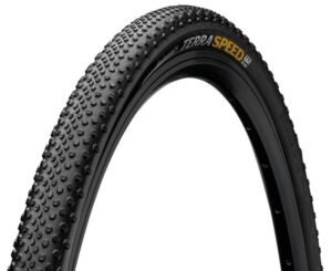Continental Reifen Conti Terra Speed ProTection fb. 27.5x1.50 Zoll 40-584 schwarz/schwarz Skin E-25
