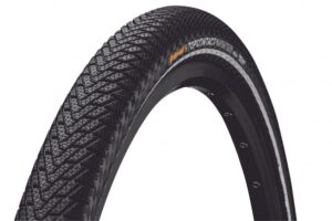 Continental Reifen Conti TopContact WinterII Prem.fb 27.5x2.00 Zoll 50-584 schwarz Skin Reflex E-50
