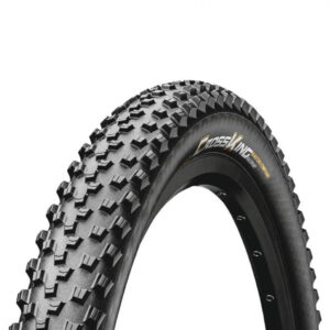 Continental Reifen Cross King 27 - Drahtreifen - 5x2 00 Zoll 50-584 schwarz E-25 Draht