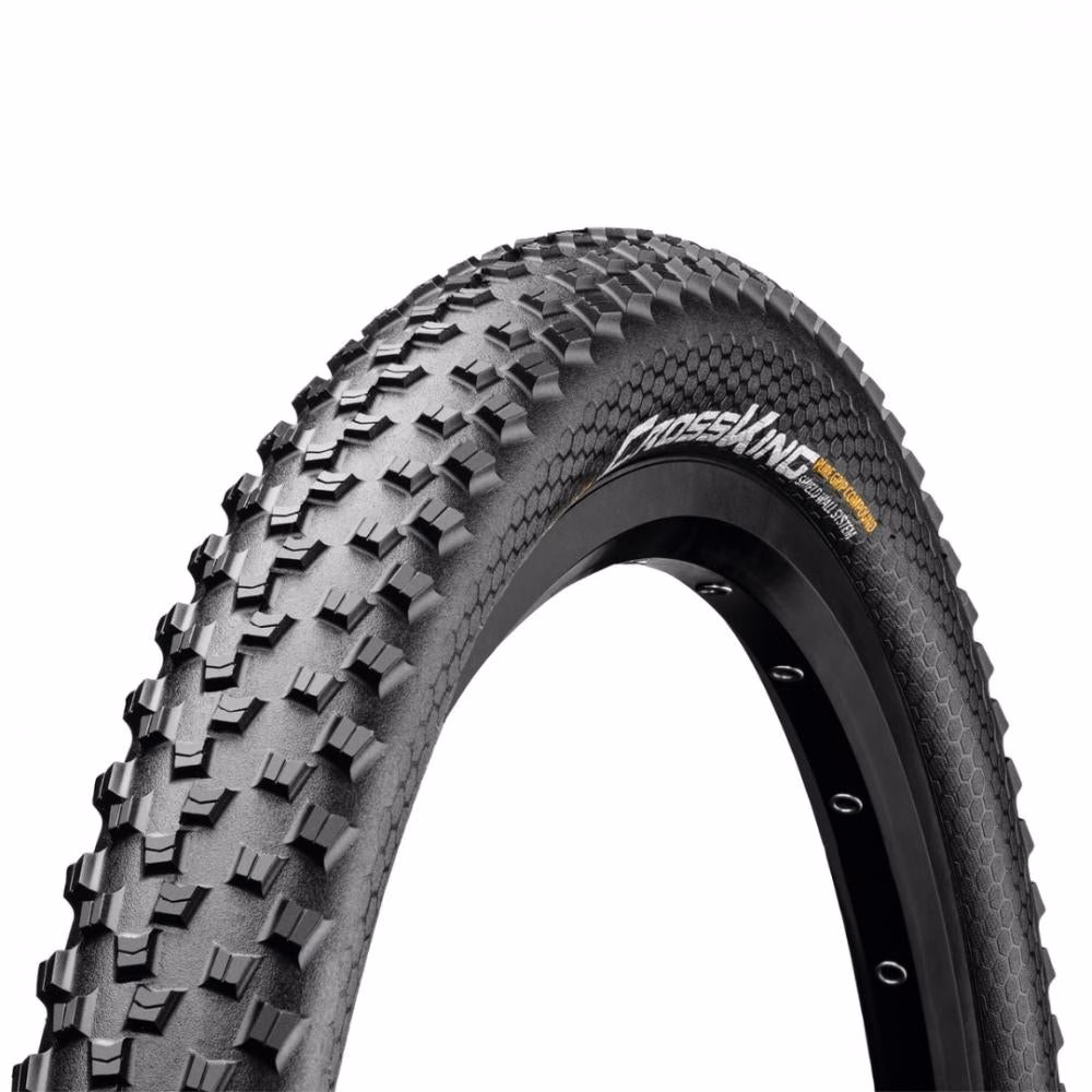 Continental Reifen Cross King 27.5x2.60" 65-584 schwarz TLR E-25 faltbar