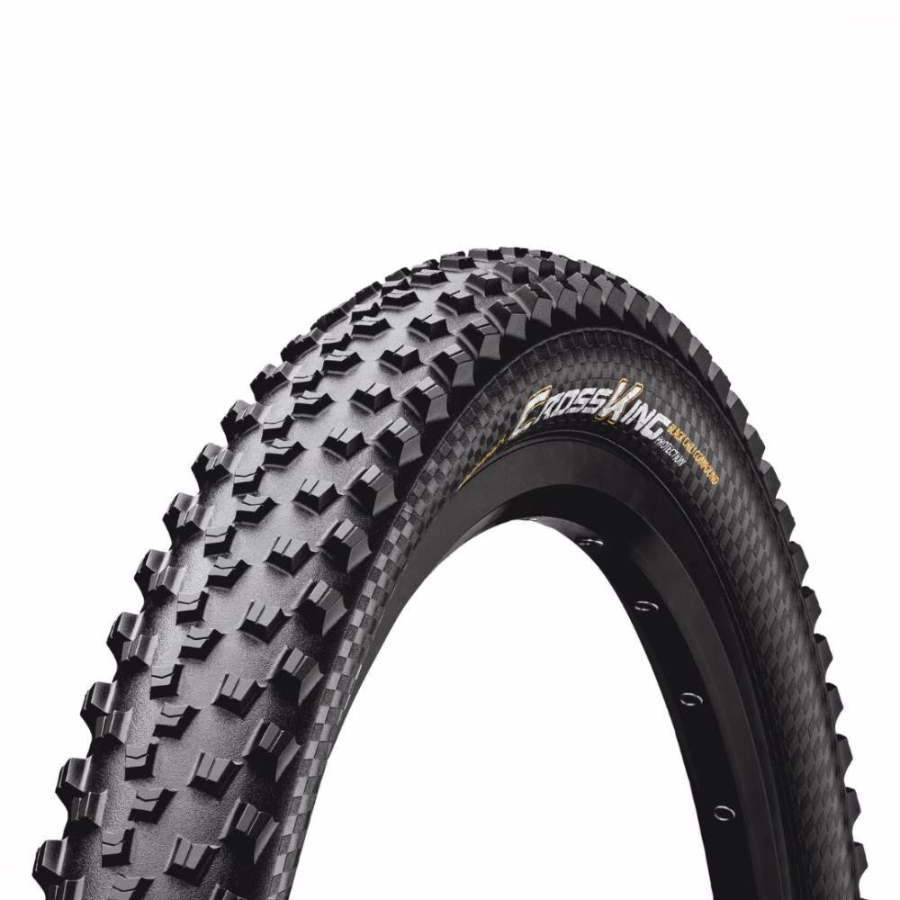 Continental Reifen Cross King 27.5x2.80" 70-584 schwarz TLR E-25 faltbar
