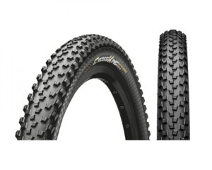 Continental Reifen Cross King II Perf. faltbar 27.5x2.00 Zoll 50-584 sw/sw Skin TLR E-25