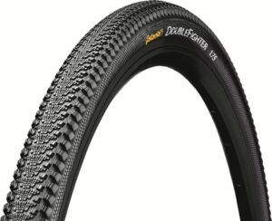 Continental Reifen Double Fighter III 16x1.75" 47-305 schwarz Draht