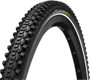 Continental Reifen e-Ruban Plus 27,5x2.30" 58-584 schwarz Reflex E-50 Draht