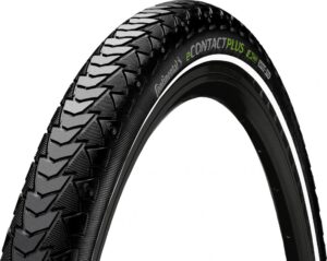 Continental Reifen eContact Plus 27.5x2.50 Zoll 62-584 schwarz Reflex E50 Draht - Drahtreifen
