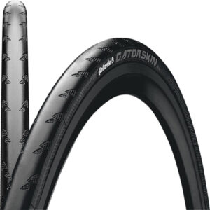 Continental Reifen Gatorskin Black Edition 28x1.25" 32-622 schwarz faltbar