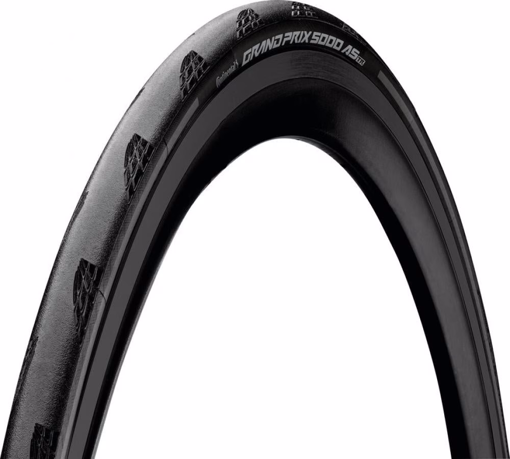 Continental Reifen Grand Prix5000 AllSeas. 28x1.00" 25-622 schwarz Refllex TLR faltbar