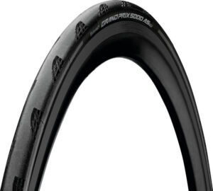 Continental Reifen Grand Prix5000 AllSeas. 28x1.10" 28-622 schwarz Reflex TLR faltbar