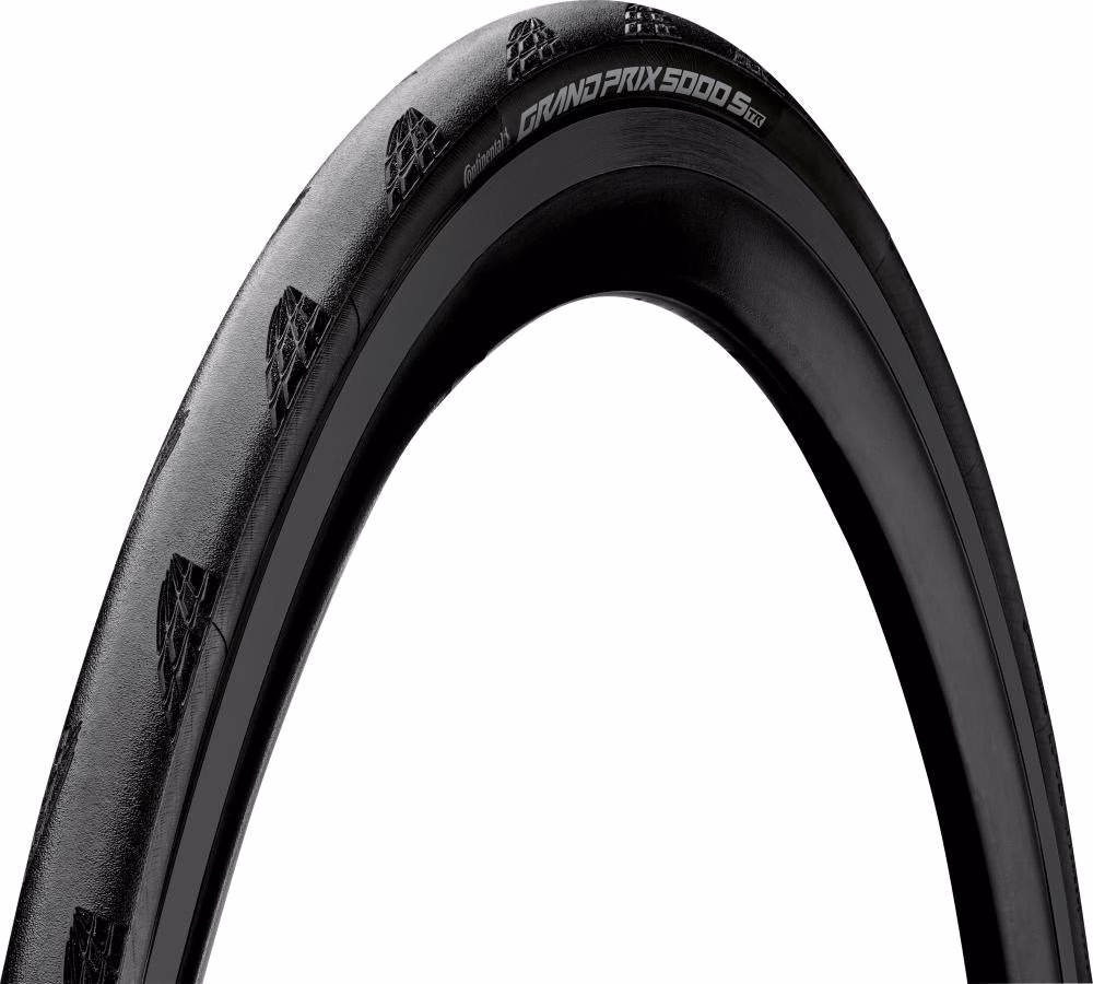 Continental Reifen Grand Prix 5000 S TR 28x1.20" 30-622 schwarz TLR faltbar