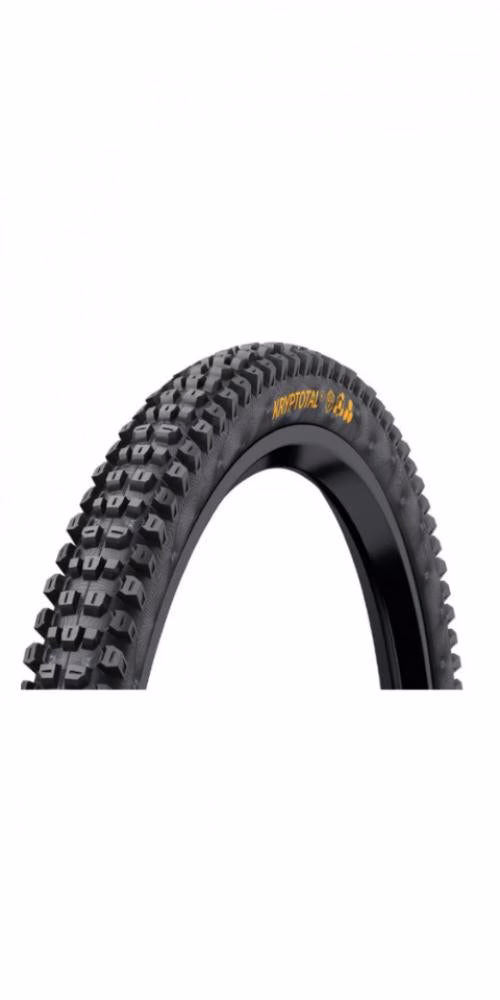 Continental Reifen Kryptotal-F front Trail 24x2.40" 60-507 schwarz E-25 TR faltbar