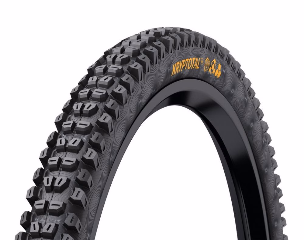 Continental Reifen Kryptotal-R Enduro 27.5x2.40" 60-584 schwarz TLR E-25 faltbar