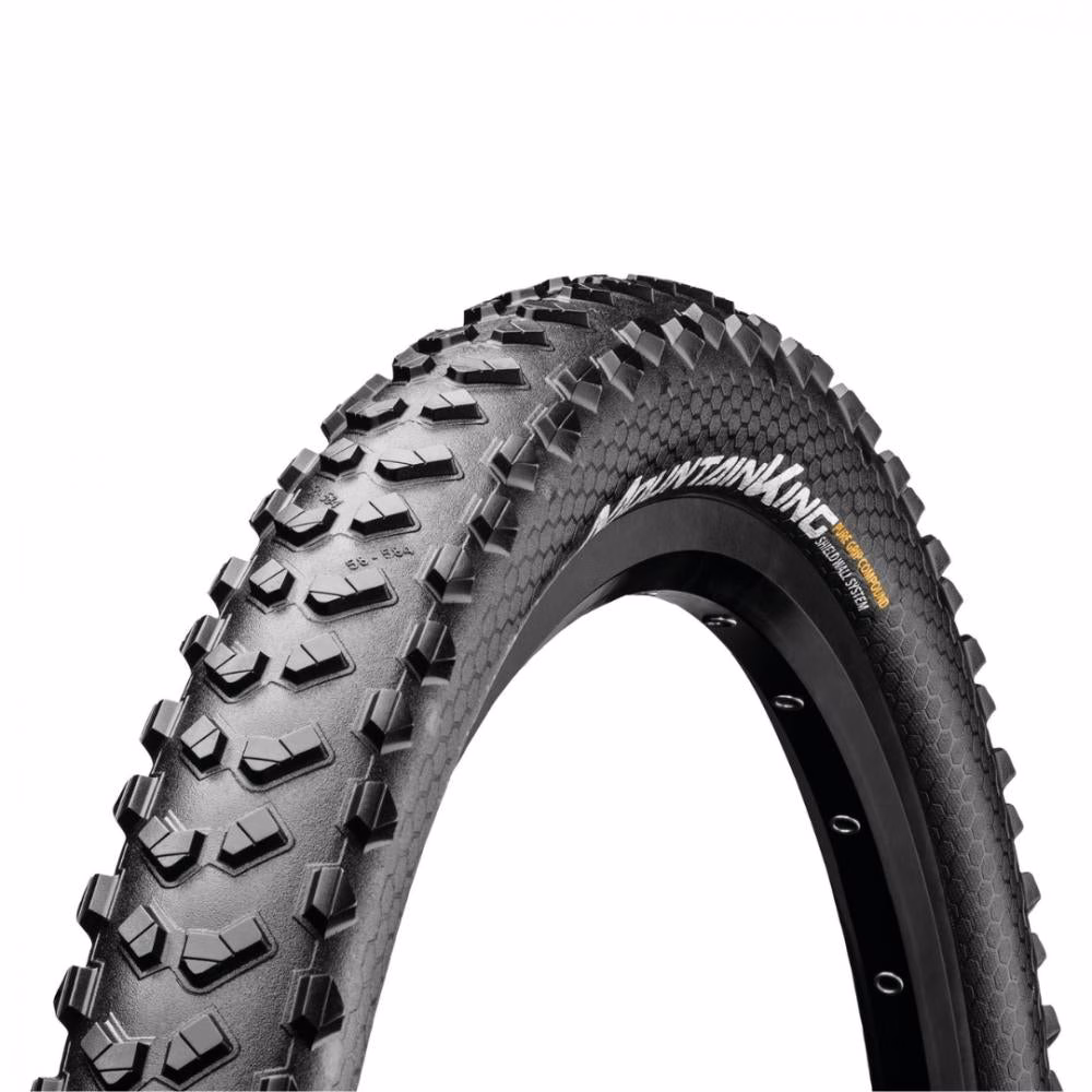 Continental Reifen Mountain King 27.5x2.80" 70-584 schwarz TLR E-25 faltbar