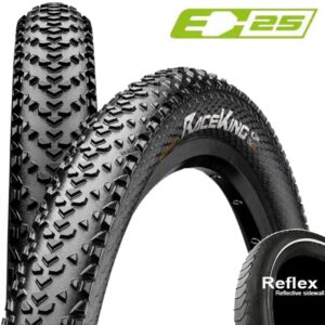 Continental Reifen Race King 2.0 27.5x2.00" 50-584 schwarz Reflex E-25 Draht