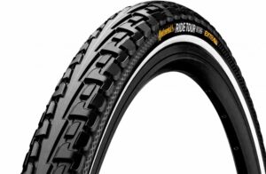 Continental Reifen Ride Tour 28x1.50 42-635 schwarz Reflex E-25 Draht - Drahtreifen