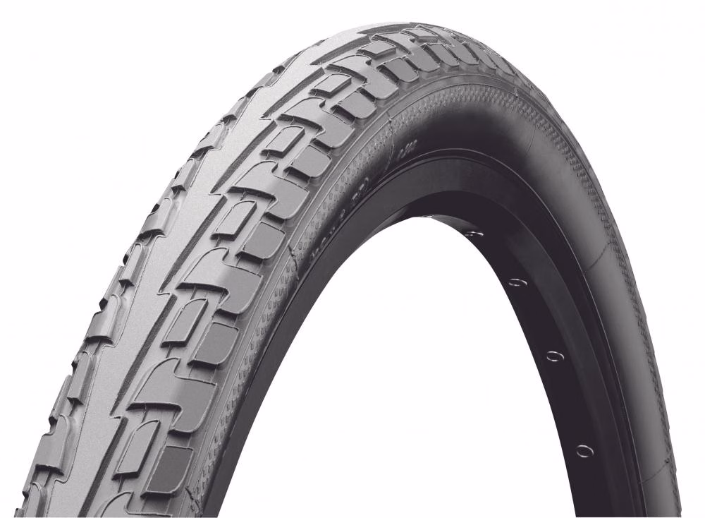 Continental Reifen Ride Tour 28x1.75" 47-622 grau E-25 Draht