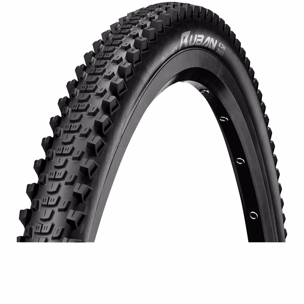 Continental Reifen Ruban 27.5x2.10 Zoll 54-584 schwarz E-25 Draht - Drahtreifen