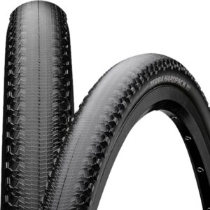 Continental Reifen Terra Hardpack 27.5x2.00 50-584 schwarz TLR faltbar - Faltreifen