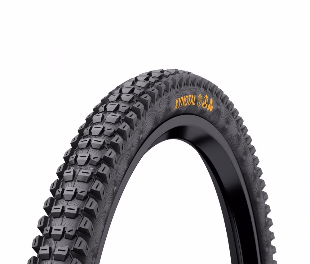 Continental Reifen Xynotal Enduro 27.5x2.40" 60-584 schwarz TLR E-25 faltbar