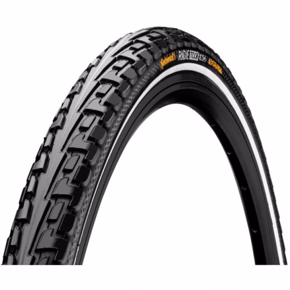 Continental RIDE Tour Drahtreifen 28 x 1,60 Zoll 42-622 Reflex schwarz