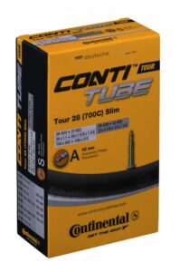 Continental Schlauch 28-37/622-642 S42 TOUR 28 slim