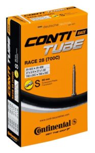Continental Schlauch Conti Race 26 26x3/4" 20/25-559/571 SV 60mm